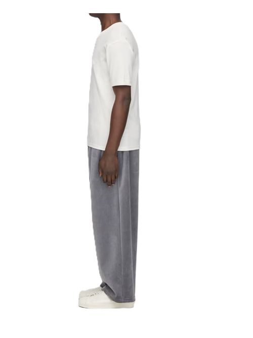Y-3 VELVET CORDUROY TRACK PANTS Adidas Y3 | KT9767GREFIV